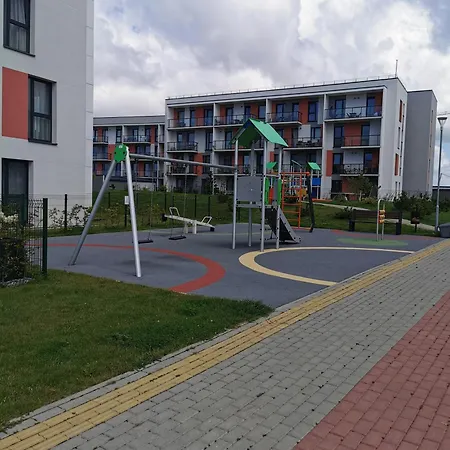 Ragaines Apartamentai Klaipeda Exterior photo