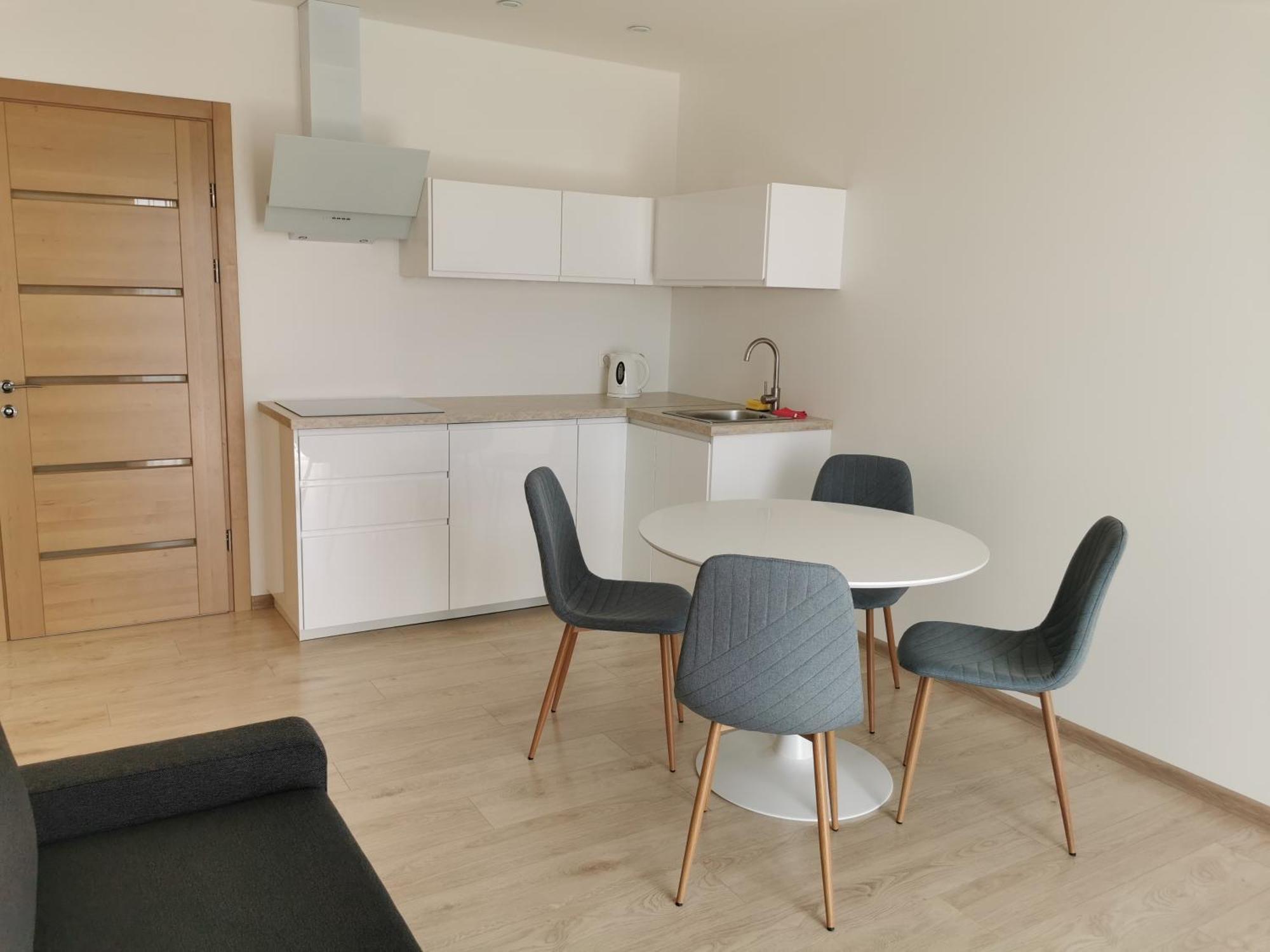 Апартаменты Ragaines Apartamentai Клайпеда